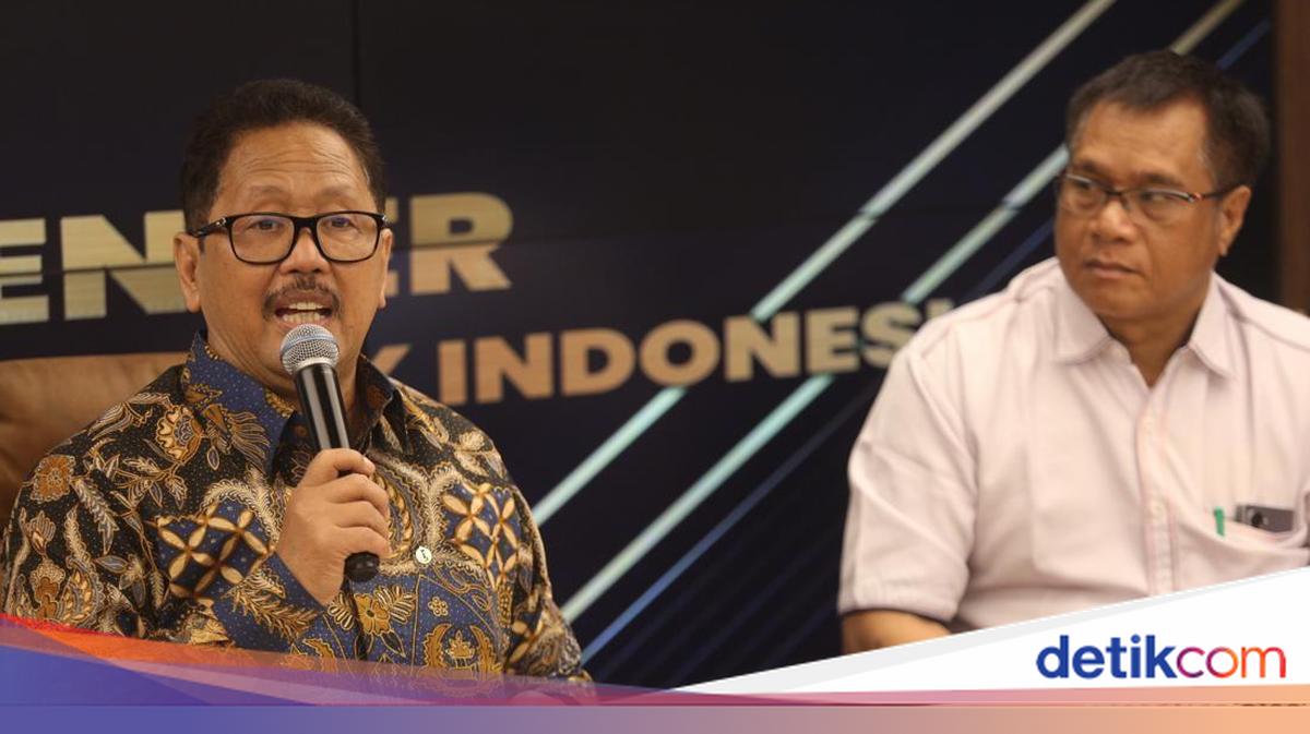 KY Minta Hakim Pengadil Tom Lembong Disanksi, MA Bilang Begini