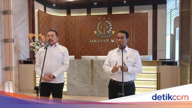 Mentan Urus Anggaran Puluhan Triliun, Minta Jaksa Agung Mengawal