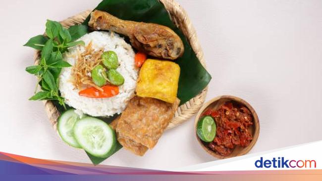 5 Makanan Tradisional yang Mudah Dibuat, Murah dan Enak