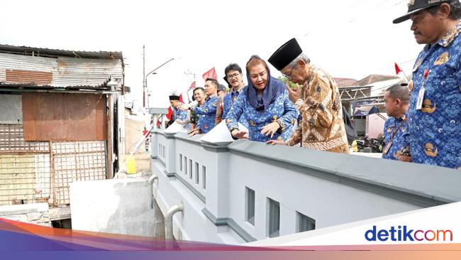 Intens Upayakan Penanganan Banjir, Pemkot Semarang Kurangi Wilayah Genangan