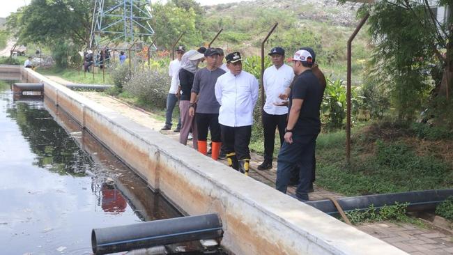 Pemkot Tangerang Manfaatkan IPAL untuk Kelola Air Lindi TPA Rawa Kucing