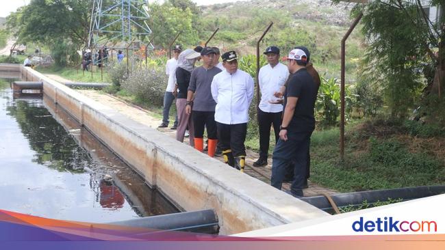 Pemkot Tangerang Manfaatkan IPAL untuk Kelola Air Lindi TPA Rawa Kucing