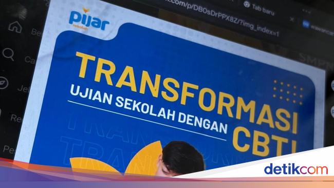 Telkom Ungkap Dampak Fitur CBT di Pijar Sekolah Bagi Pendidikan Online