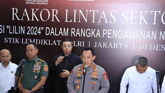 110 Juta Orang Diprediksi Mudik Akhir Tahun, Polri Siap Lakukan Pengamanan