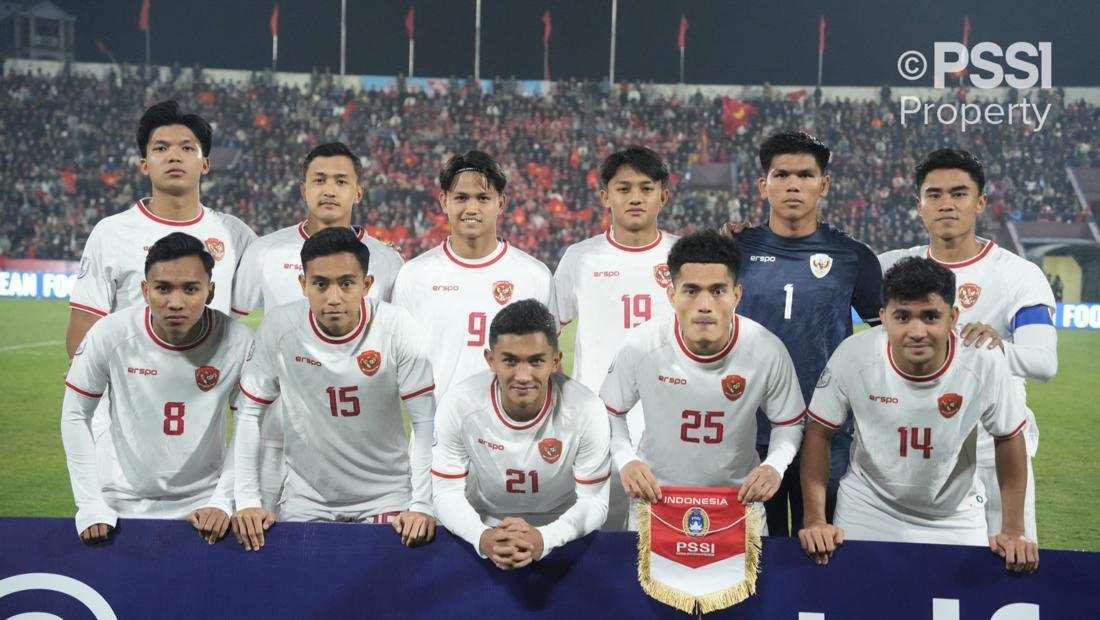 Prediksi Susunan Pemain Indonesia Vs Filipina, Marselino Starter