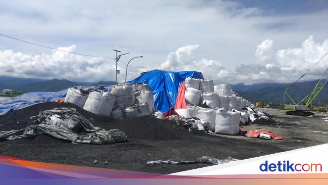 DPRD Palopo Soroti Pelabuhan Tanjung Ringgit Jadi Penampungan Kokas ...