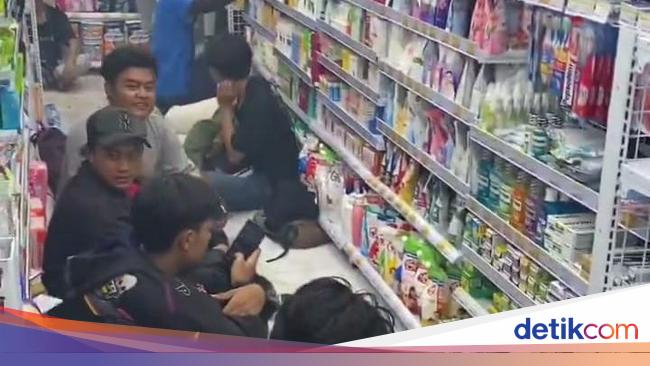 CB Nganjuk Motorcycle Community Takes Responsibility for Viral Minimarket ‘Picnic