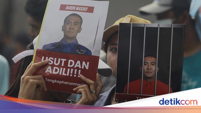 Hasto Tersangka KPK, Harun Masiku Masih Entah di Mana