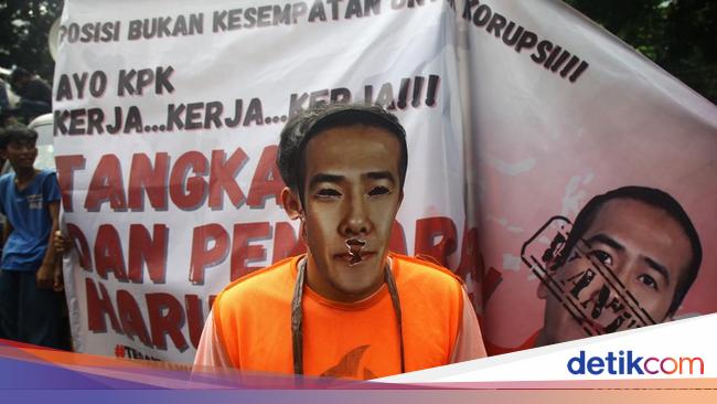 Pakar Hukum Nilai Penetapan Tersangka Hasto Taktik KPK Buru Harun Masiku