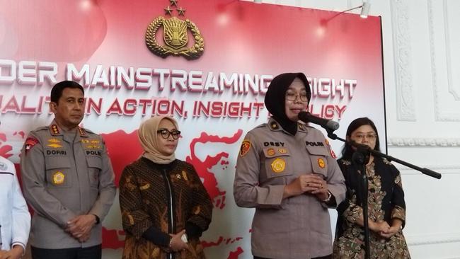 Brigjen Desy Ungkap Pesan Kapolri untuk Dittipid PPA-PPO Polri