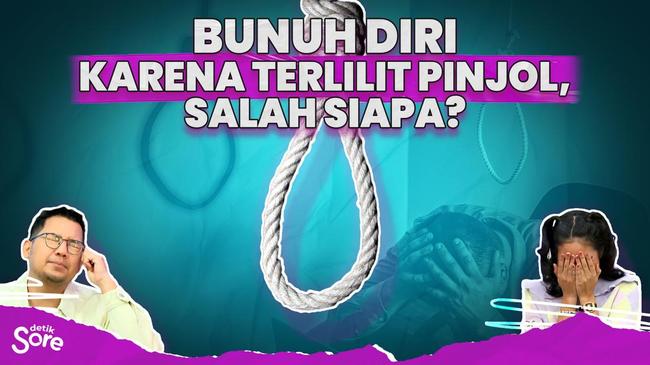 Bunuh Diri Karena Terlilit Pinjol, Salah Siapa?