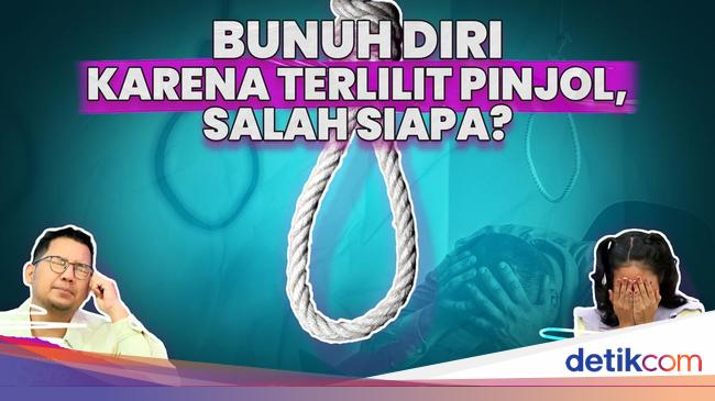 Bunuh Diri Karena Terlilit Pinjol, Salah Siapa?