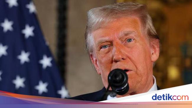 Jalan Mulus Trump yang Lekas Jadi Presiden AS