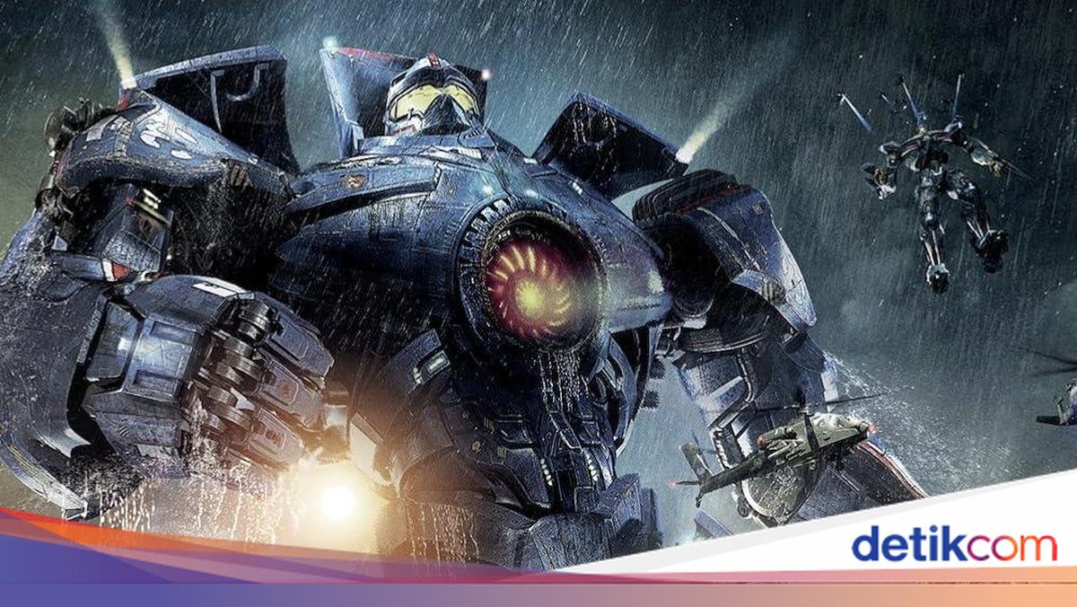 Sinopsis Film Pacific Rim, Perang Jaeger vs Kaiju yang Menegangkan
