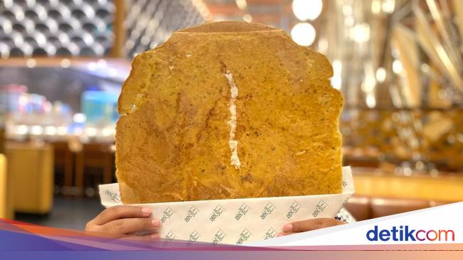 Gurih Renyah! Crepes Jumbo Isi Seafood ala Jepang