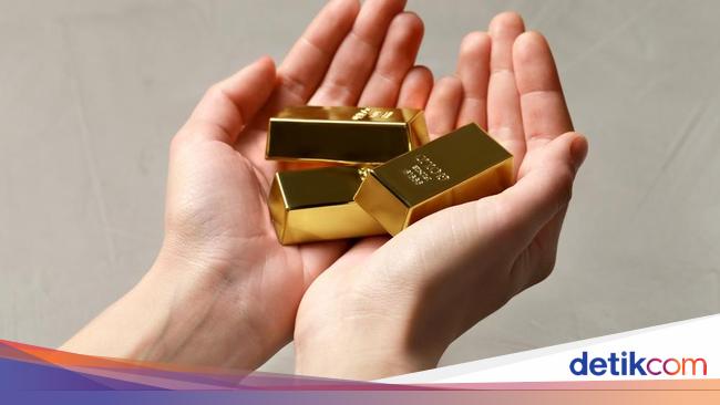 Sudah Gajian? Waktunya Investasi Emas di Pegadaian Digital!