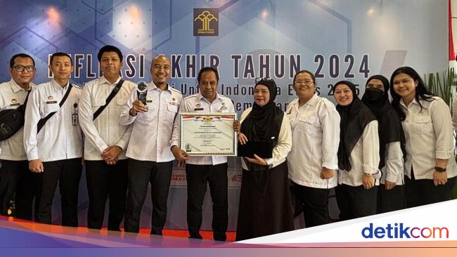 Transformasi Digital Bawa Imigrasi Bandung Raih Prestasi 2025