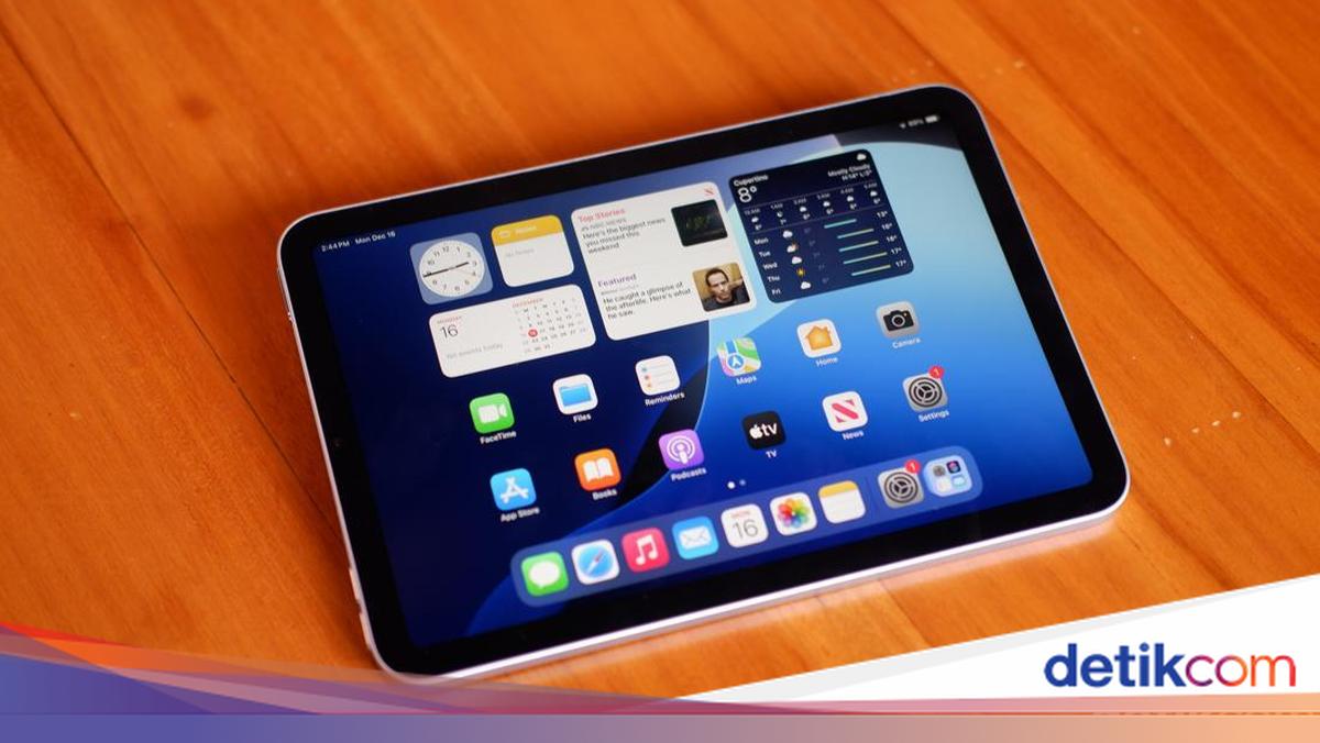 Apple Leaks Point to OLED iPad Mini 8 Launch in Late October