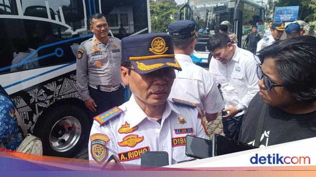 Ini Titik Rawan Macet di Puncak Bogor saat Libur Natal dan Tahun Baru