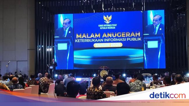 KIP: 139 dari 363 Badan Publik Tak Informatif