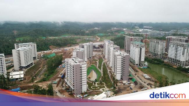 ASN Mulai Angkat Koper ke IKN, Pemerintah Bereskan Hunian dan Kantor