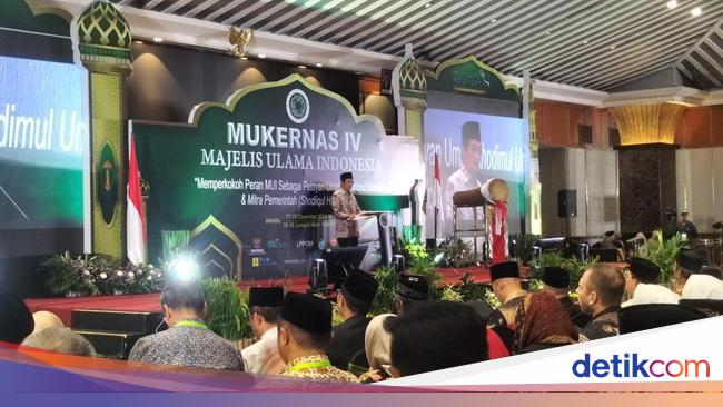 Menag Nasaruddin Ungkap Pesan Prabowo: Rajin Sowan ke Tokoh-tokoh Agama