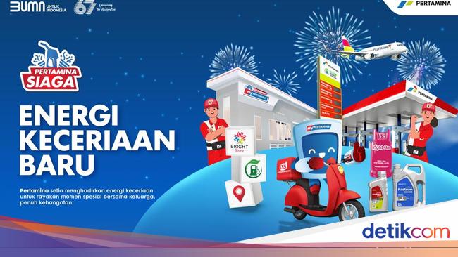 Pertamina Siapkan Satgas Nataru 2024/2025, Jamin Pasokan Energi Aman