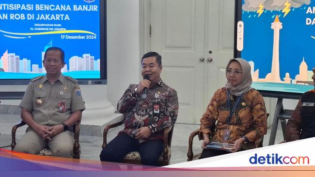 Pemprov Jakarta Gandeng TNI Kirim Bantuan Korban Banjir Rob Kepulauan Seribu