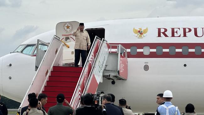 Rencana Agenda Prabowo di Kairo: Hadiri KTT D8-Bertemu Presiden Mesir