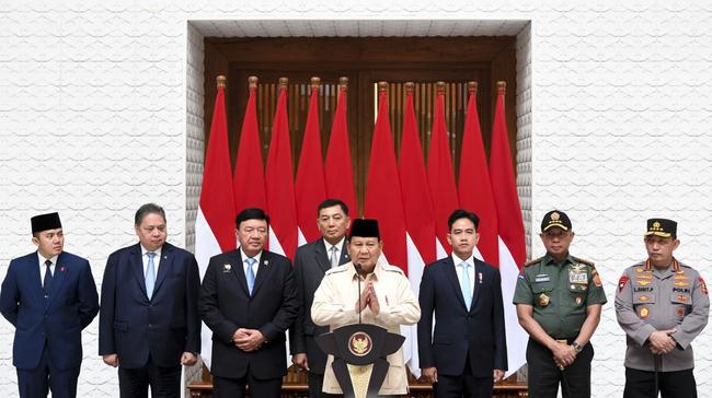 Prabowo: Persiapan Natal dan Tahun Baru Matang, Semuanya Akan Lancar