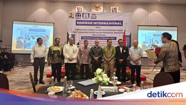 China Punya Teknologi Perbaiki Gedung Miring Tanpa Harus Dirobohkan