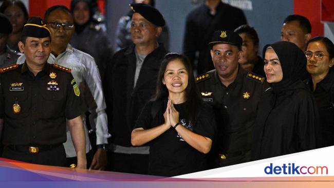 Dipulangkan ke Filipina, Mary Jane: Ini Kehidupan Baru yang Saya Mulai Lagi