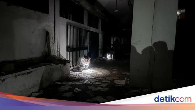 Teka-teki Tahanan Misterius yang Dibebaskan dari Penjara Suriah