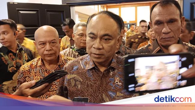 Selesai Diperiksa Polisi, Budi Arie: Pemberantasan Judi Online Tugas Bersama