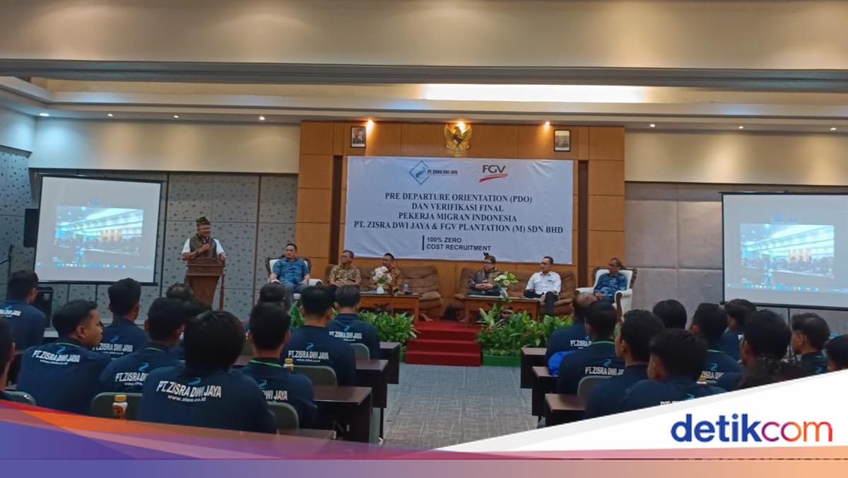 Orientasi Prakerja CPMI di NTB