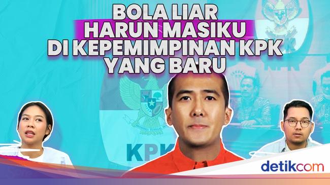 Bola Liar Harun Masiku di Kepemimpinan KPK yang Baru