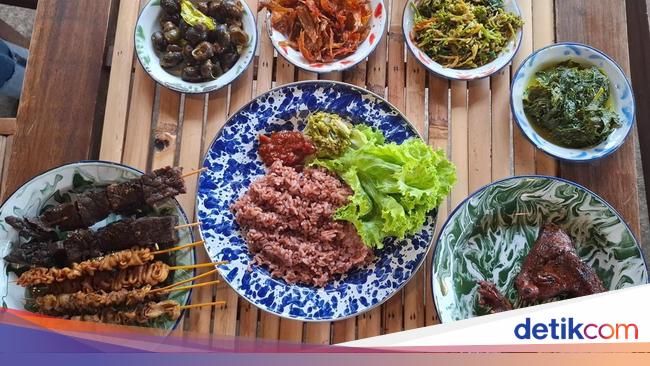 Kulineran Seru di Bandung, Nikmati Makanan Sunda dan Ngopi di Kafe Kekinian