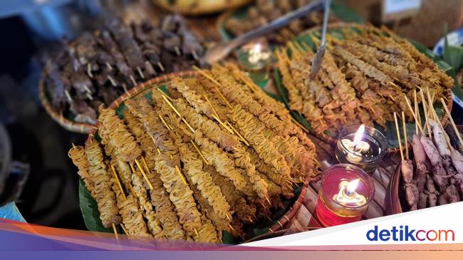 Dumuk Bareto: Ngeunahna Masakan Sunda yang Diantre Wargi Bandung