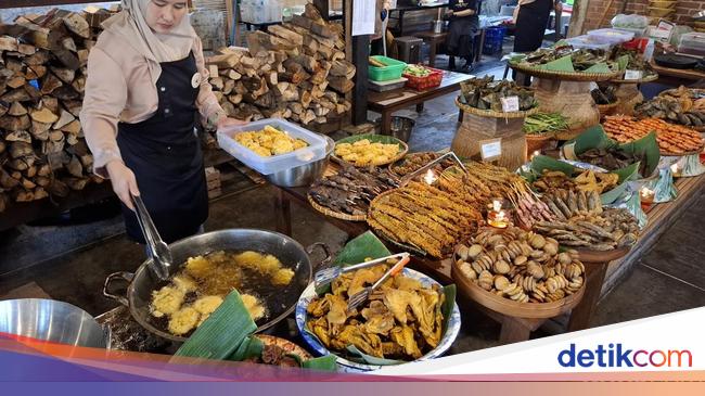 Ngeunah! 5 Restoran Sunda di Bandung yang Cocok Buat Kumpul Keluarga