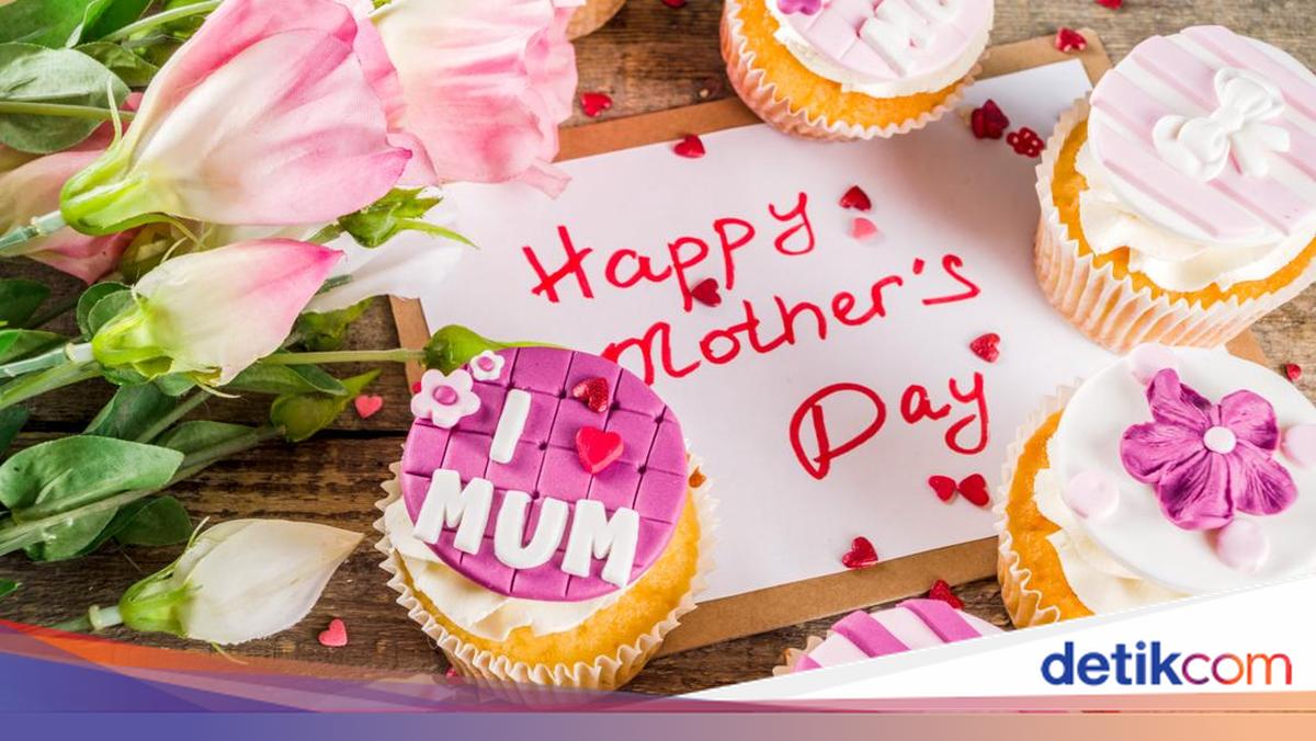 38++ Ucapan Happy Mother's Day, Penuh Makna dan Menyentuh Hati