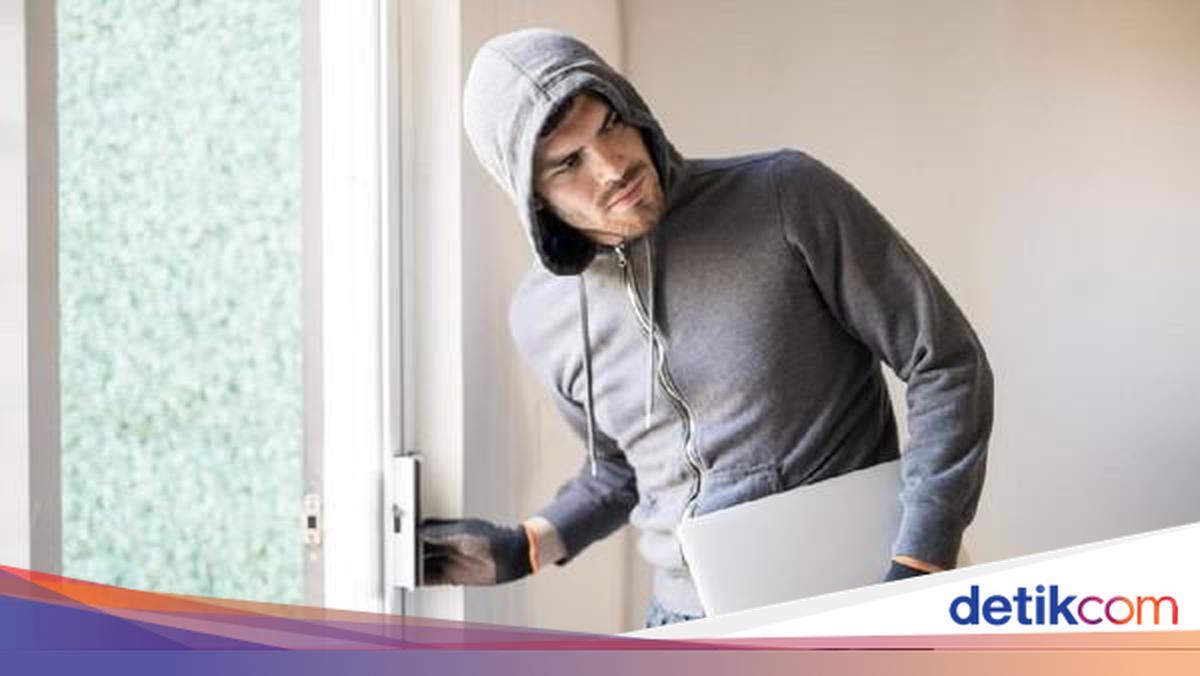 Pria Kepergok Nyolong di Mal Serpong, Laptop Curian Diumpetin dalam Celana
