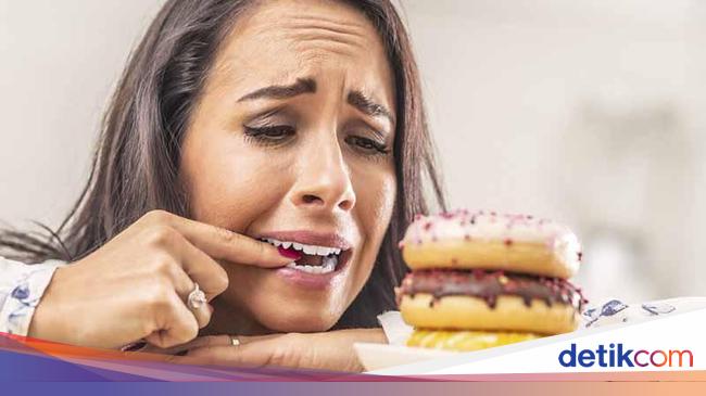 Ini Cara Mudah Hindari Ngidam Makanan Berlebihan Saat Diet