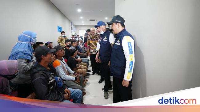 Peringati HKSN Ke-75, Kemensos Gelar Operasi Katarak Gratis di Sleman