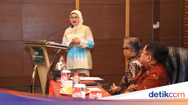 Kabiro Humas Bicara Peran Perpustakaan MPR Genjot Minat Baca Anak Muda