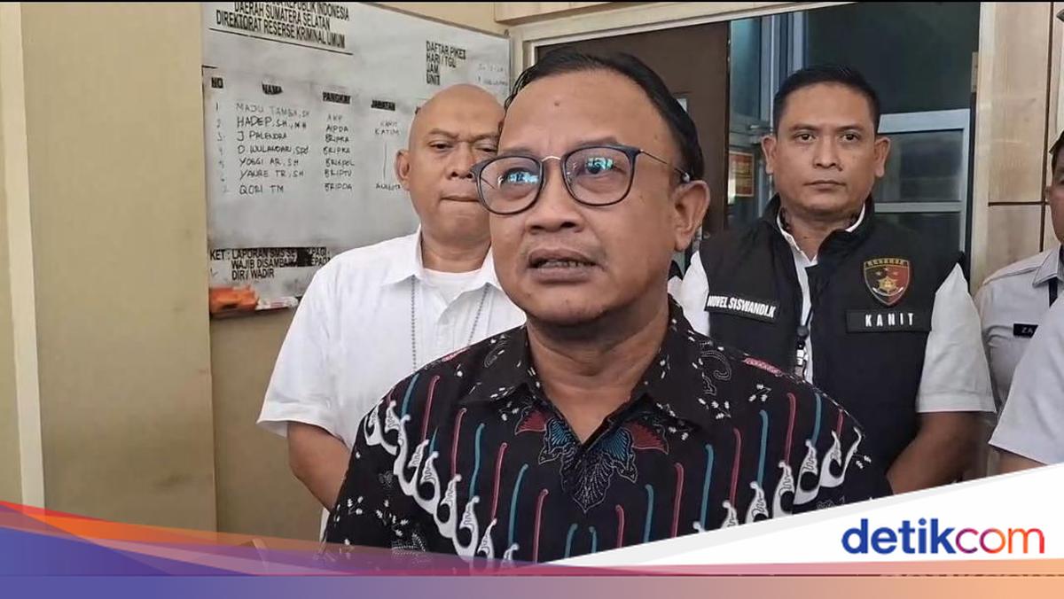 Oknum Polisi Diduga Peras WN Malaysia di DWP, Ini Kata Kompolnas