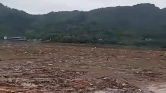 Viral Lautan Sampah di Waduk Gajah Mungkur Wonogiri, Pengelola Buka Suara