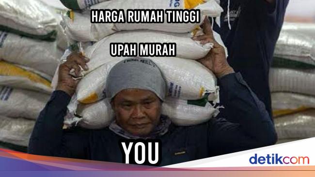 Meme Netizen Pajak 12% Mulai 2025, Semangat Gaes!