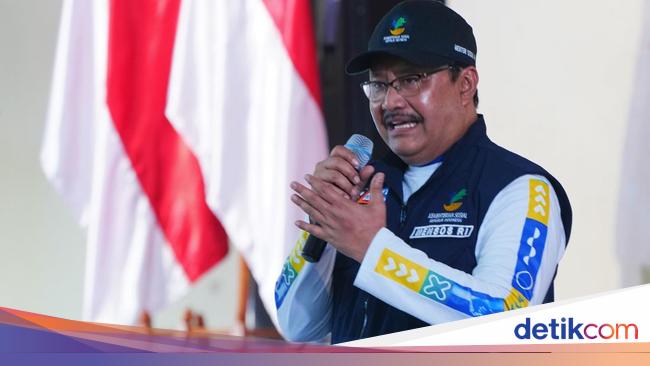 Mensos Ajak Pilar Sosial Kerja Maksimal Wujudkan Kesejahteraan Rakyat