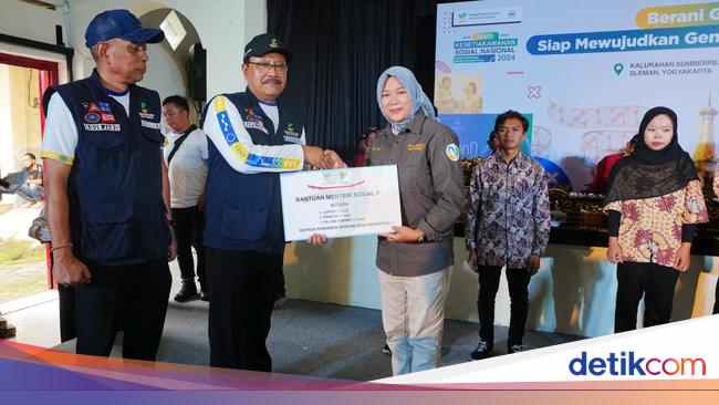 Kemensos Tekankan Pentingnya Kolaborasi untuk Graduasi Penerima Bansos