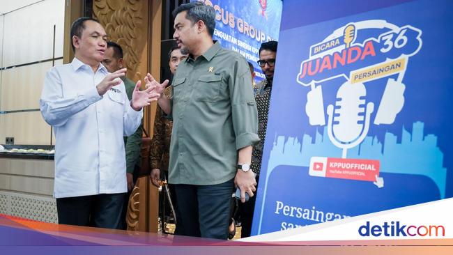 Menteri UMKM Gandeng KPPU Wujudkan Kemitraan Usaha Besar dengan UMKM